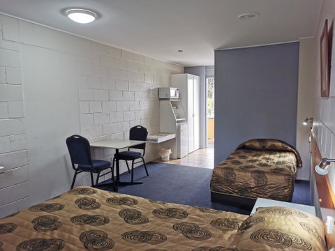 Central Motel Ipswich - Events Australia 1