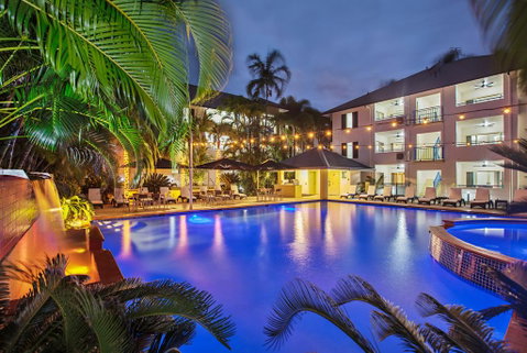 Central Plaza Port Douglas - Tourism Bookings 0