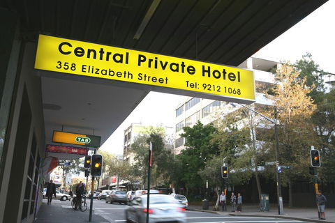Central Private Hotel - Events Australia 0