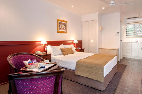 Central Studio Accommodation - Events Australia 2