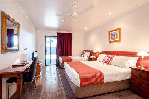 Central Studio Accommodation - Events Australia 1