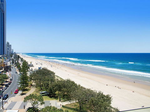 Central Surfers Paradise - Absolute Beachfront - Events Australia 0