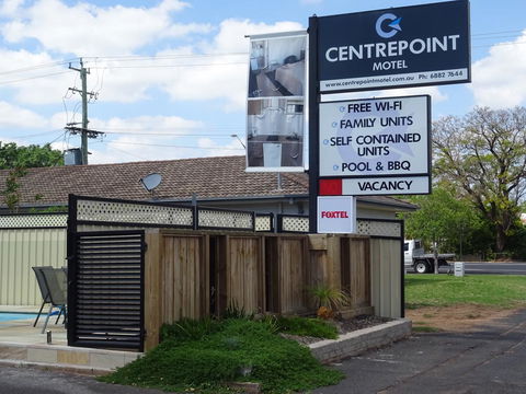 Centrepoint Motel - Events Australia 0