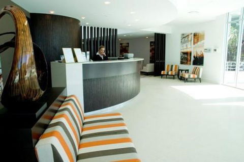 Chancellor Executive Apartments - Events Australia 2