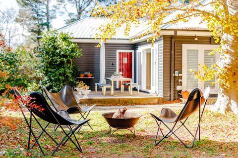 Charming Mountain Cottage - Tourism Bookings 2