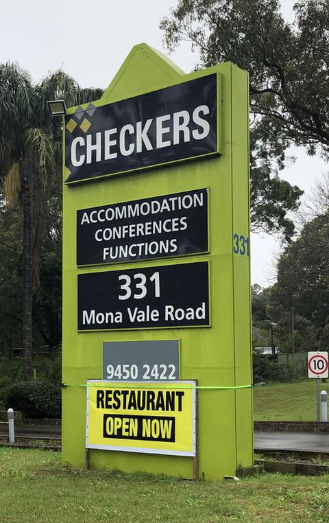 Checkers Resort - Events Australia 3