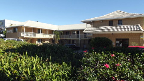 Chermside Motor Inn - Events Australia 0