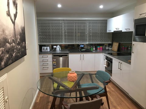 Chevron Luxury Pad - Events Australia 2