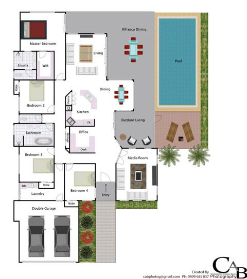 Chez Brolga - Events Australia 3