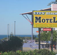 City Beach Motel - Tourism Bookings