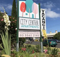 City Central Motor Inn  Apartments - Events Australia