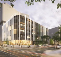 City Edge South Melbourne Apartment Hotel - Tourism Bookings