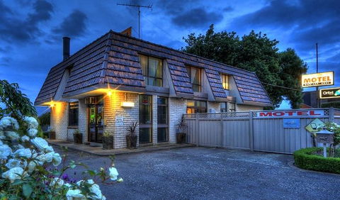 City Gardens Motel - Events Australia 0