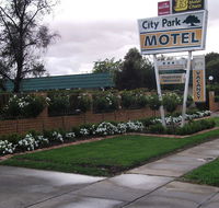 City Park Motel and Apartments - Tourism Bookings