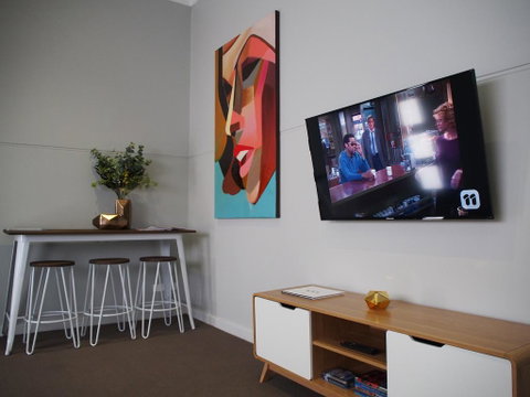 City Quarters On Brewer - Tourism Bookings 2