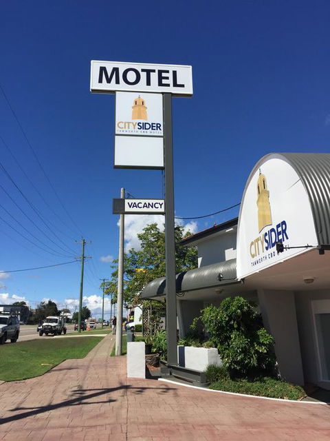 City Sider Motor Inn - Events Australia 0