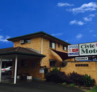 Civic Motel Grafton - Events Australia