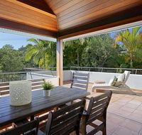 Clarkes Beach Villa Byron Bay - Accommodation Europe