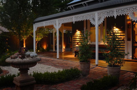 Clement House - Events Australia 0