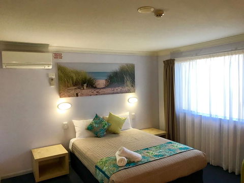 Cleveland Bay Air Motel - Tourism Bookings 1