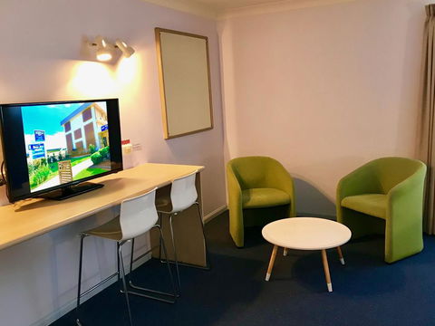 Cleveland Bay Air Motel - Tourism Bookings 2