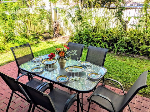 Cleveland Visitor Villas Motel - Tourism Bookings 1