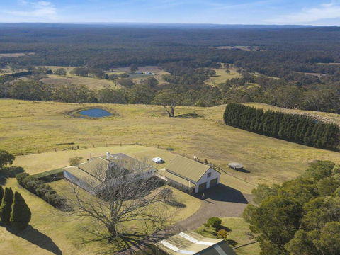Cloudhill - Magnificent Rural Views To Sydney - Events Australia 0