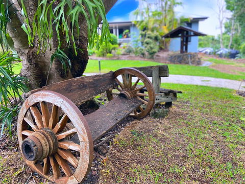 Clouds Mapleton - Events Australia 1