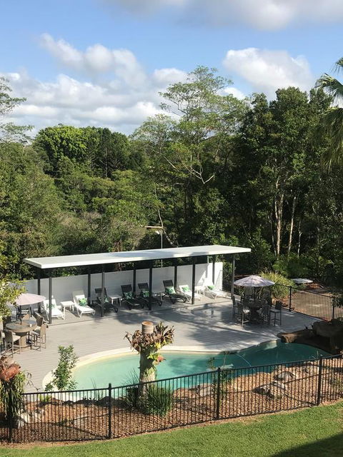 Clouds Montville - Tourism Bookings 2