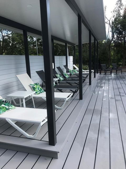 Clouds Montville - Tourism Bookings 1