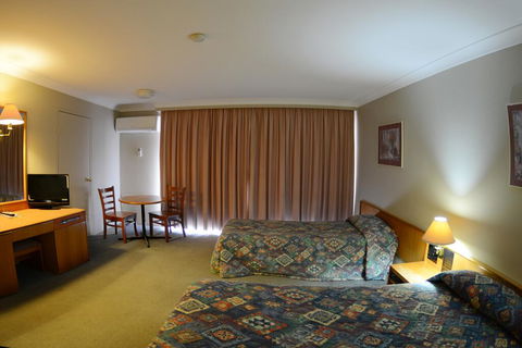Club Inn Motel - Tourism Bookings 2