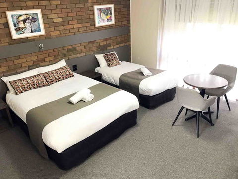 CluBarham River Motel - Tourism Bookings 0