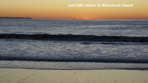 Clyde Studio 53, Mollymook - Events Australia 3