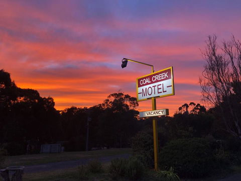 Coal Creek Motel - Events Australia 2