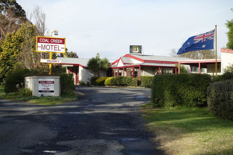 Coal Creek Motel - Events Australia 0