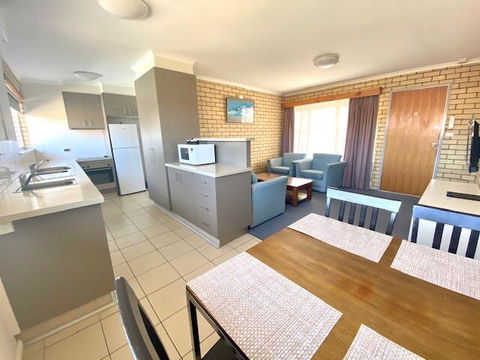 Coastal Comfort Motel - Events Australia 1