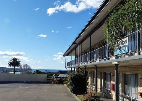 Coastal Comfort Motel - Events Australia 0