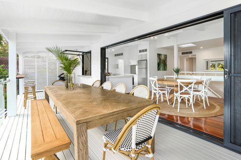 Coastal Luxe In Little Cove, Noosa Heads - Tourism Bookings 1
