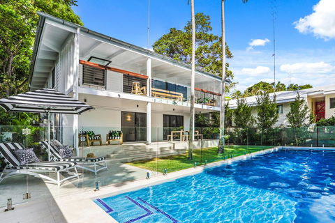 Coastal Luxe In Little Cove, Noosa Heads - Tourism Bookings 0