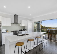 Coastal View Mountain Side Country Escspe - Tourism Bookings