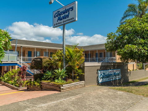 Coasters 22 - Events Australia 1