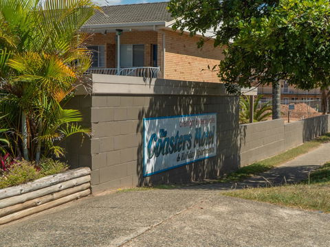 Coasters 22 - Events Australia 2