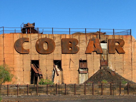 Cobar Caravan Park - Events Australia 2