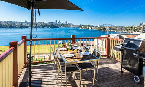 Cockatoo Island Accommodation - Tourism Bookings 2