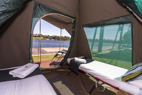 Cockatoo Island Accommodation - Tourism Bookings 1