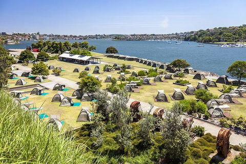 Cockatoo Island Accommodation - Tourism Bookings 0
