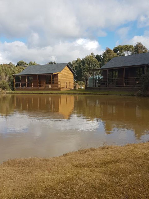 Cocoa & Briar Cottages - Events Australia 3