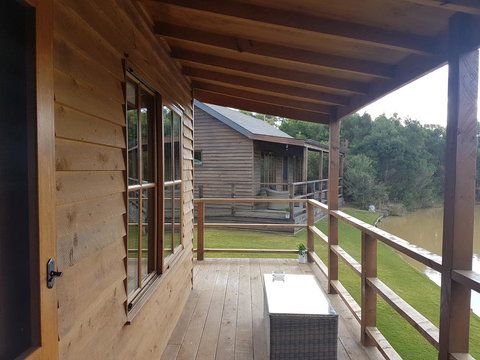 Cocoa & Briar Cottages - Events Australia 2