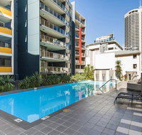 Code Apartment - Tourism Bookings