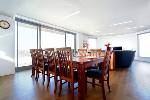 Collingwood Central Seven - Events Australia 2